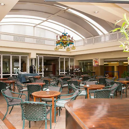 Hotel Livvo Fataga 4*