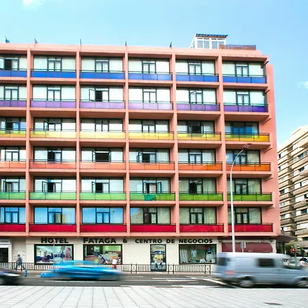 Livvo Fataga 4* Las Palmas de Gran Canaria