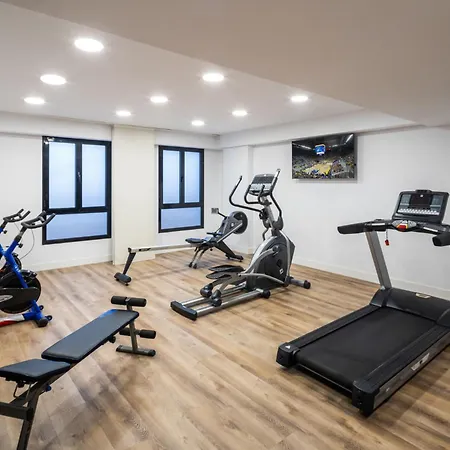 מלון Livvo Fataga