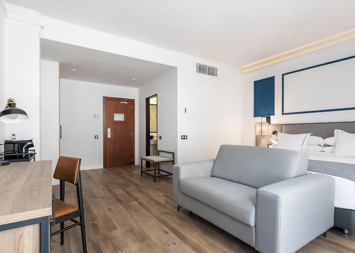 Hotel Livvo Fataga 4*