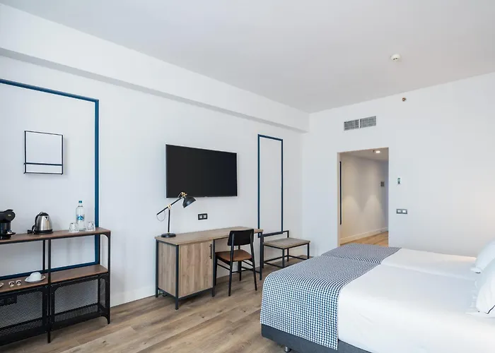 Hotel Livvo Fataga Las Palmas