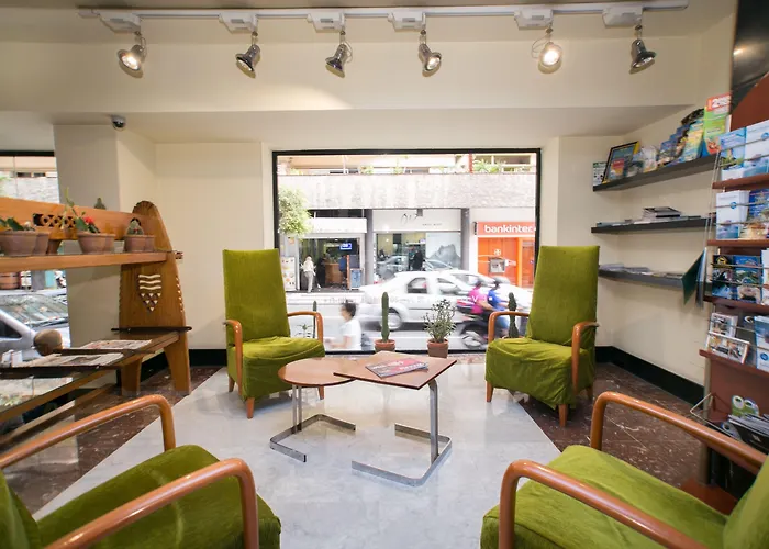 מלון Livvo Fataga 4*