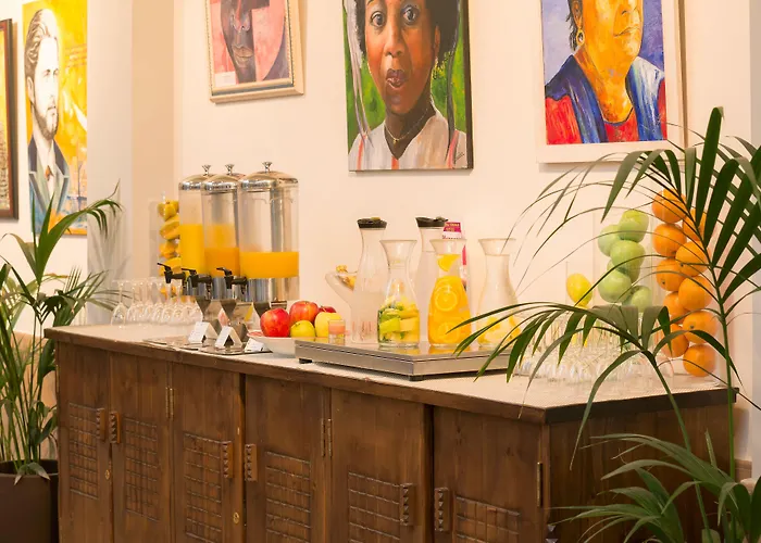 מלון Livvo Fataga לאס פאלמס דה גראן קנאריה