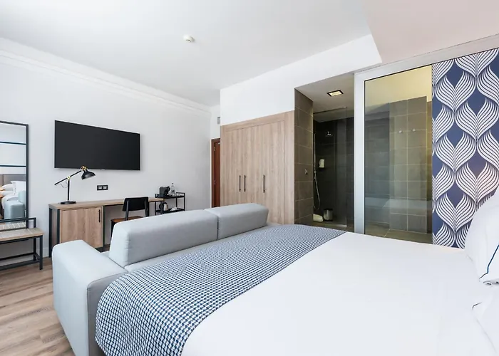 Hotel Livvo Fataga Las Palmas