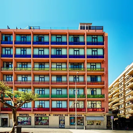 ホテル Livvo Fataga 4*