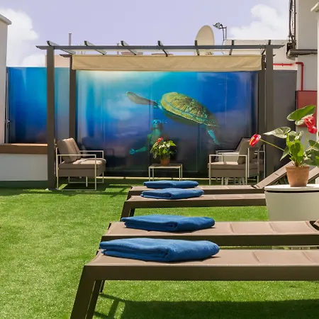 Livvo Fataga 4* Las Palmas de Gran Canaria