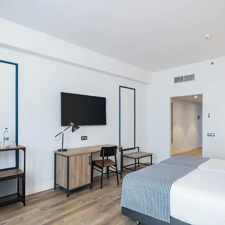 Hotel Livvo Fataga Las Palmas de Gran Canaria