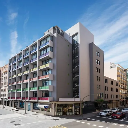 Hotel Livvo Fataga 4*