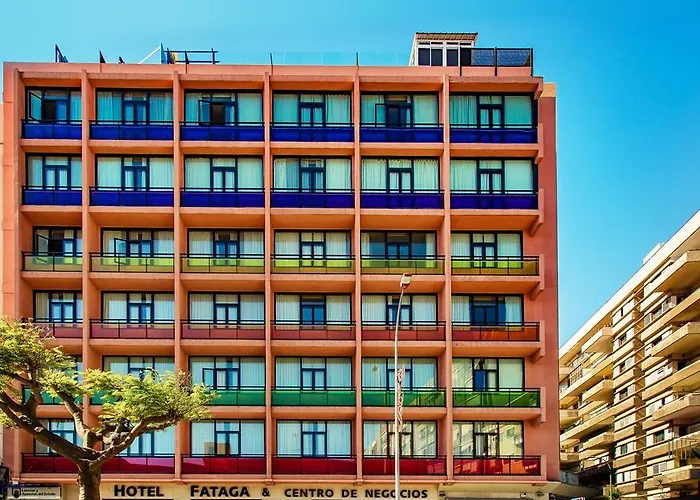 Ξενοδοχείο Livvo Fataga 4*