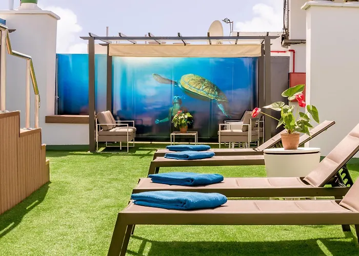 Livvo Fataga 4* Las Palmas de Gran Canaria