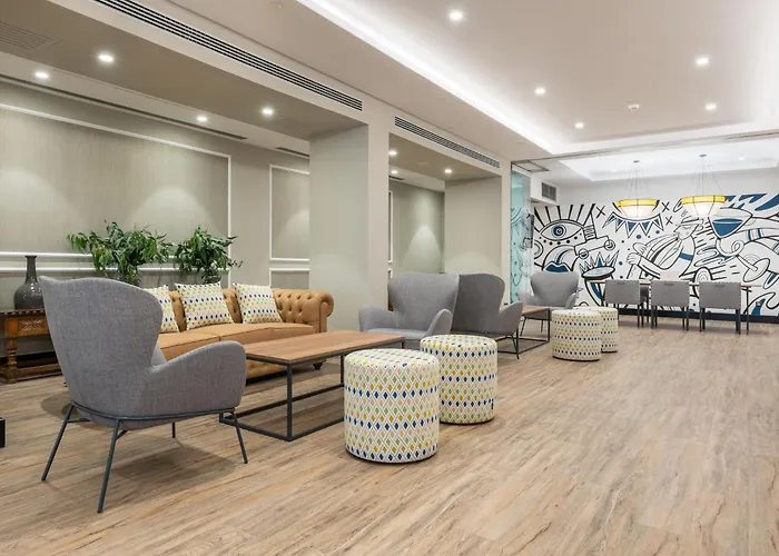 Livvo Fataga Hotel 4*