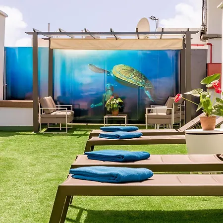 Livvo Fataga 4* Las Palmas de Gran Canaria