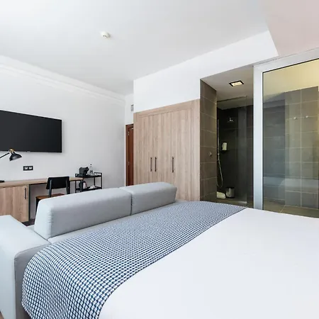 Hotel Livvo Fataga Las Palmas de Gran Canaria