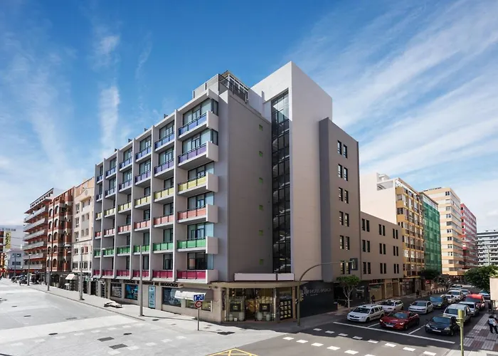 호텔 Livvo Fataga 4*