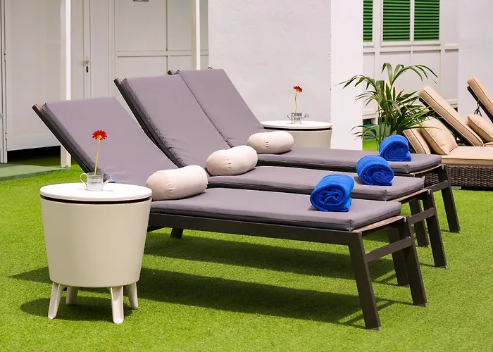 Livvo Fataga 라스팔마스