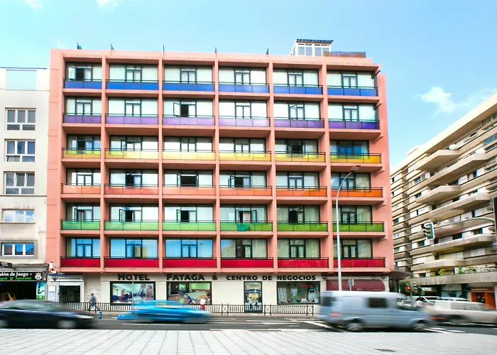 Livvo Fataga 4* 라스팔마스